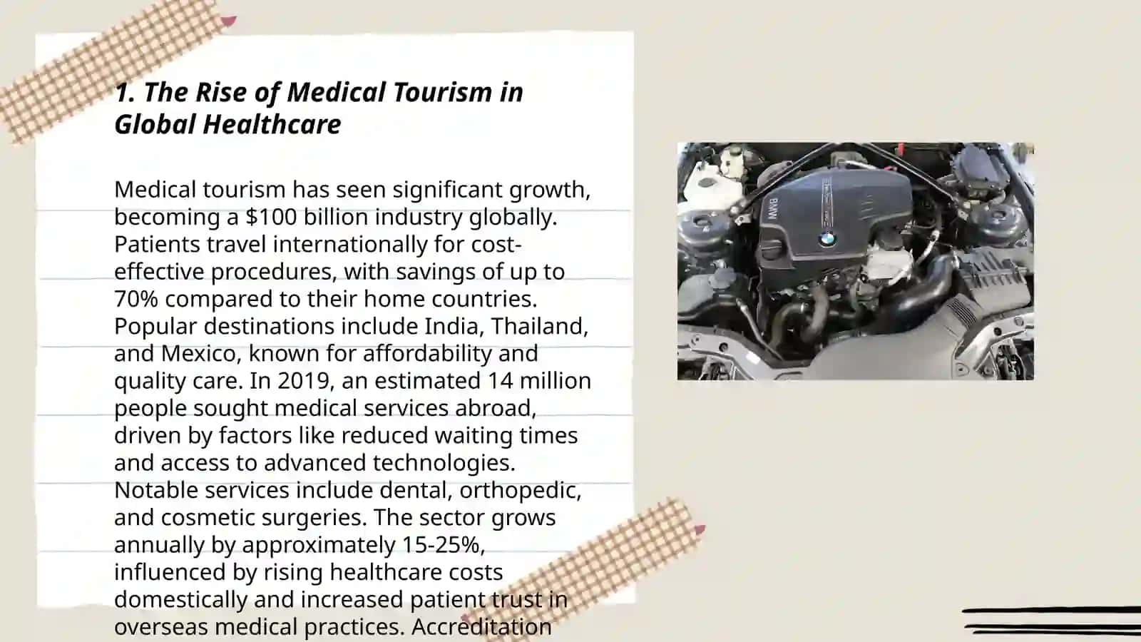 The Rise of Medical Tourism in Global Healthcare 3