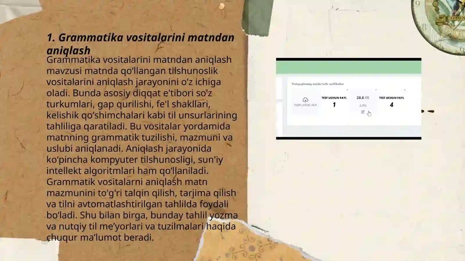 Grammatika 3
