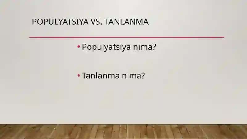 Markaziylimitteoremasi.Ko‘po‘lchovlitasodifiymiqdorlar 3