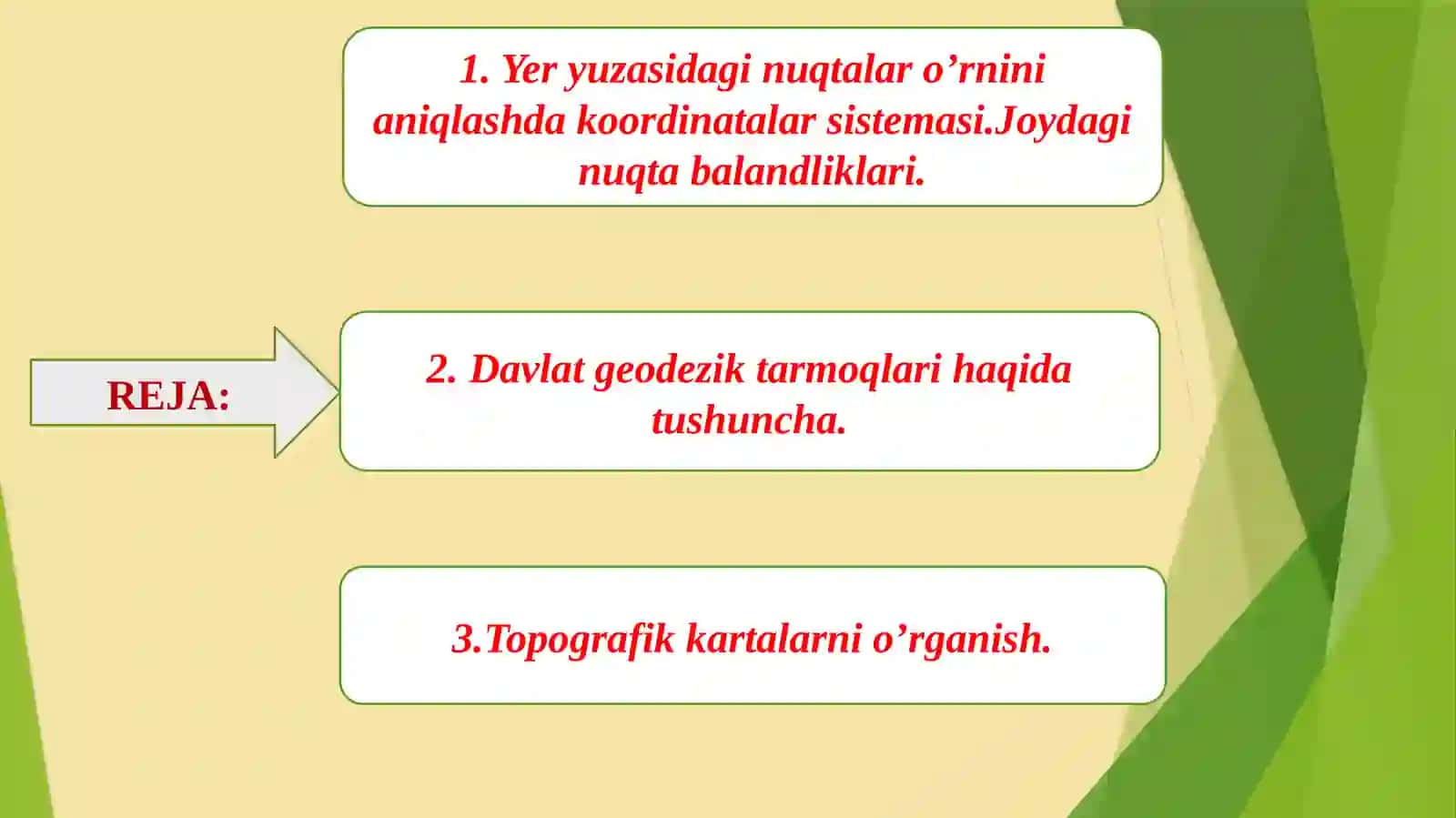 Injenerlikgeodeziyasi 3