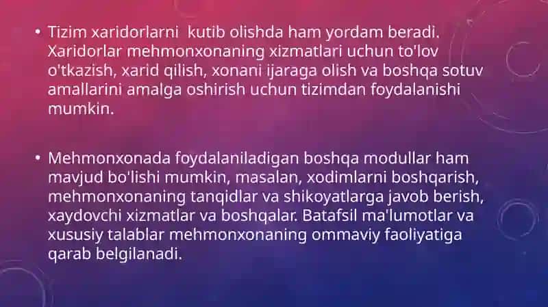 Mehmonxonalarda axborot xavfsizligini ta’minlash 3