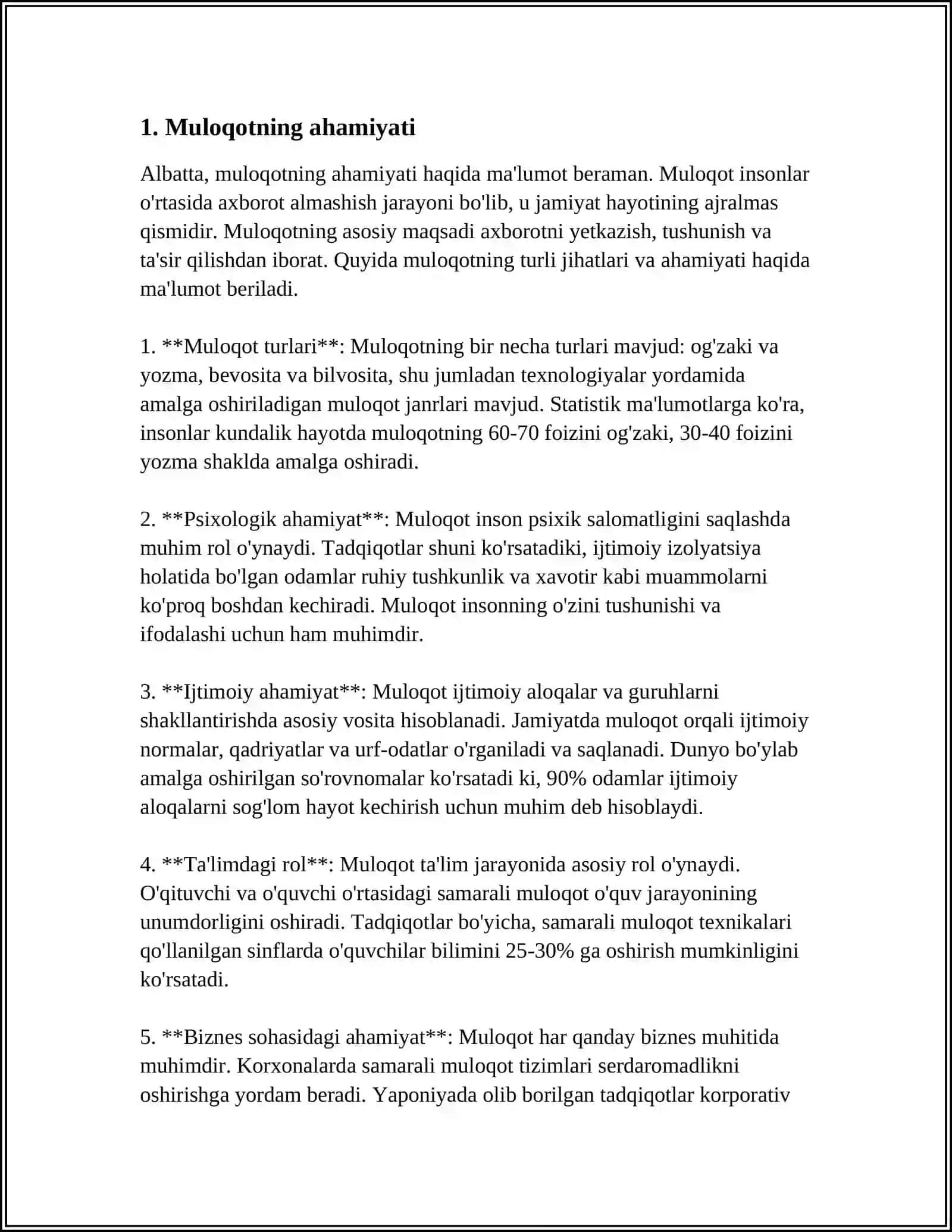 PEDOGOGIK FAOLIYATDA MULOQOR 3