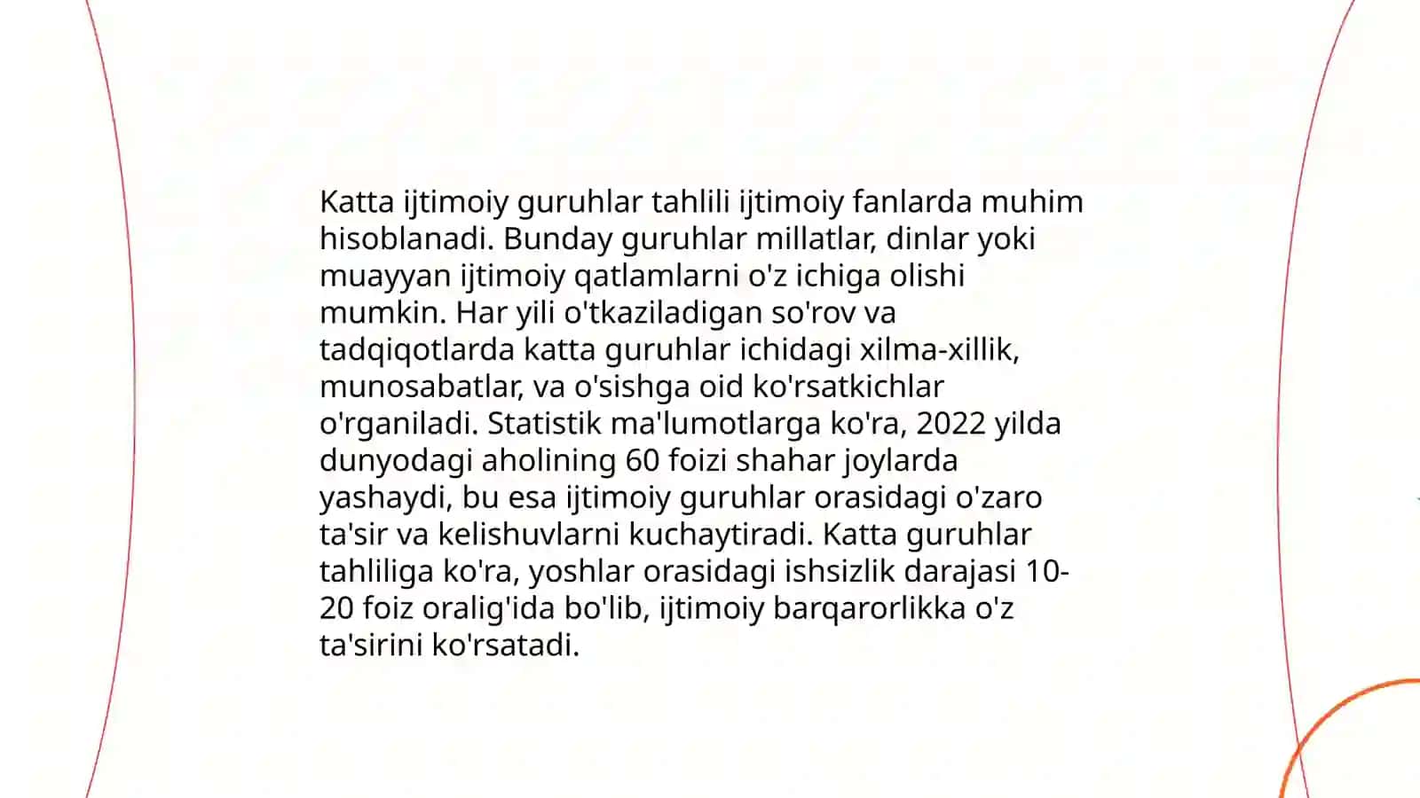 Katta ijtimoiy guruhlar psixologiyasi 3