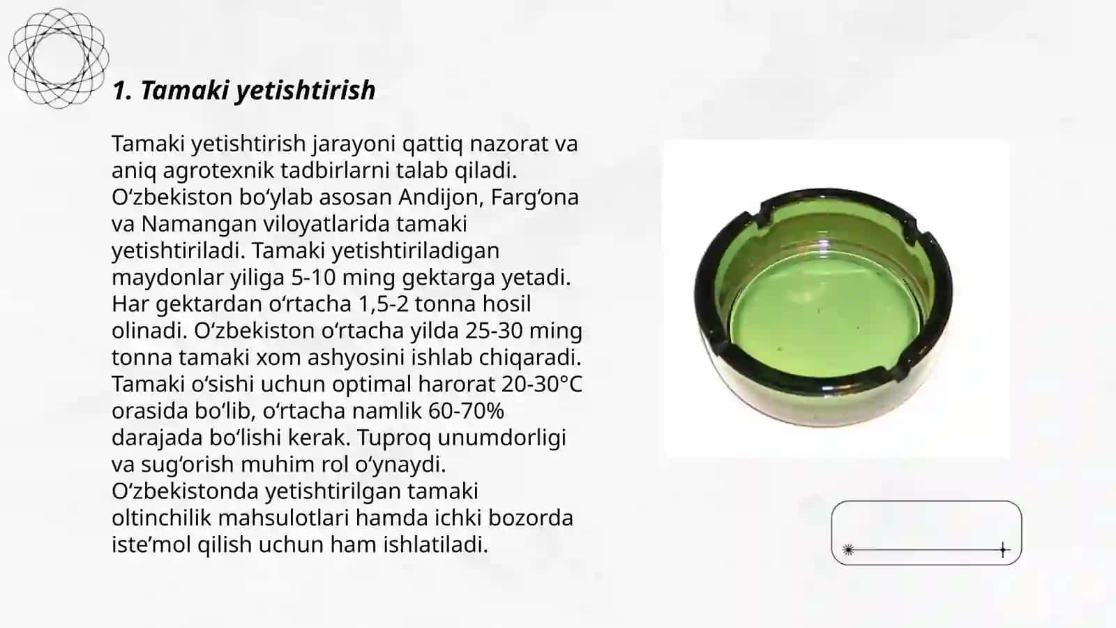 Shisha ishlab chiqarish sanoati 3