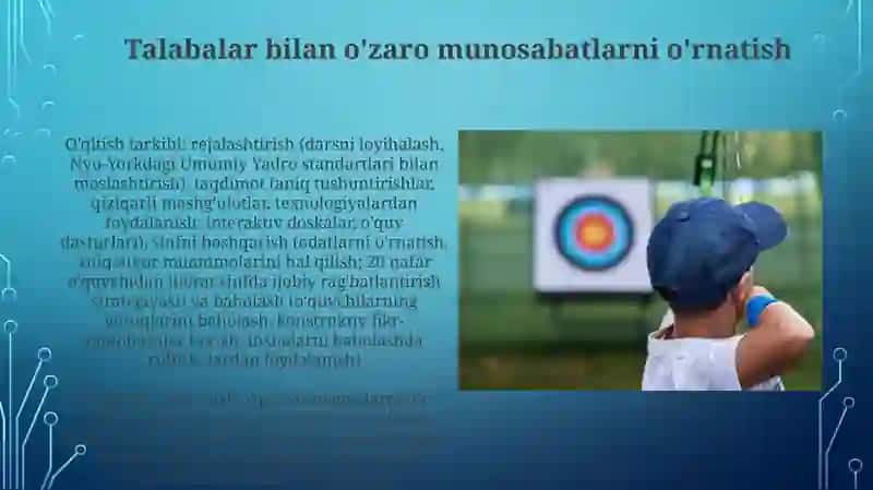 Pedagogik mahorat va uning tarkibiy qismlari 3