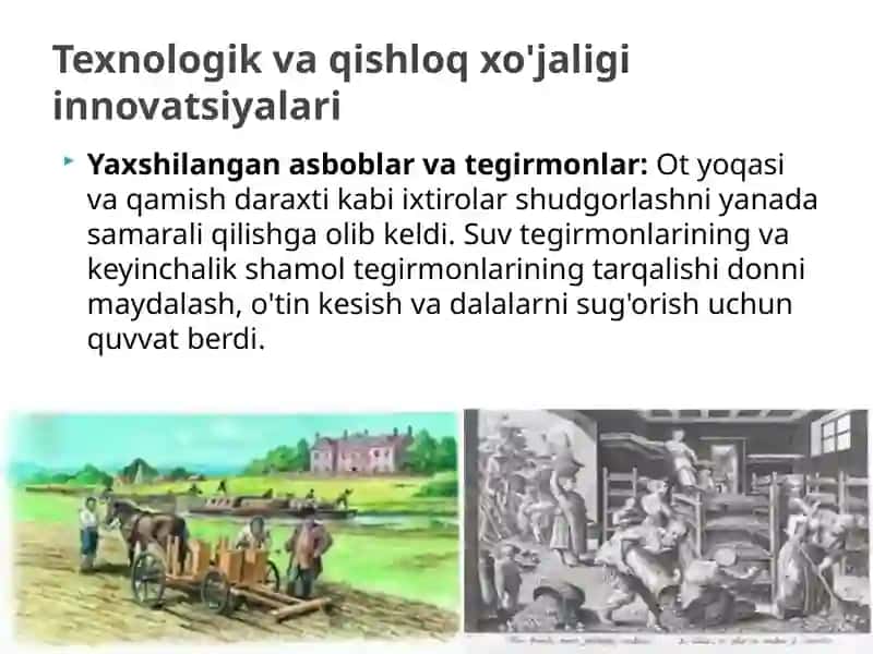 Rivojlanish o‘rta asrlarda Fransiya va Angliya 3
