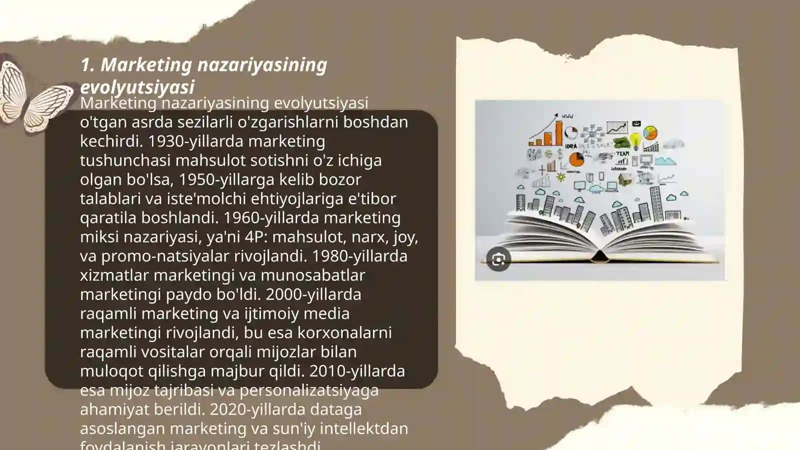 Marketing nazariyasining metadologik asoslari 3