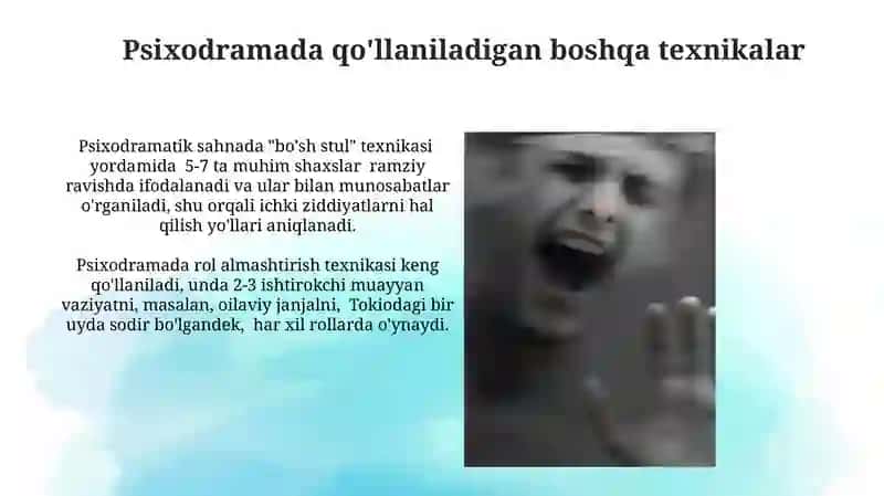 Psixodrama 3