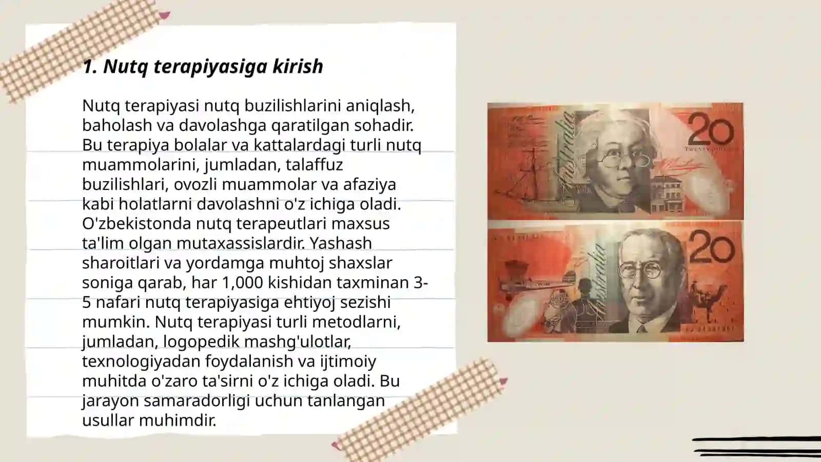 Nutq terapiyasi 3