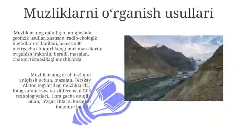 Muzliklar 3