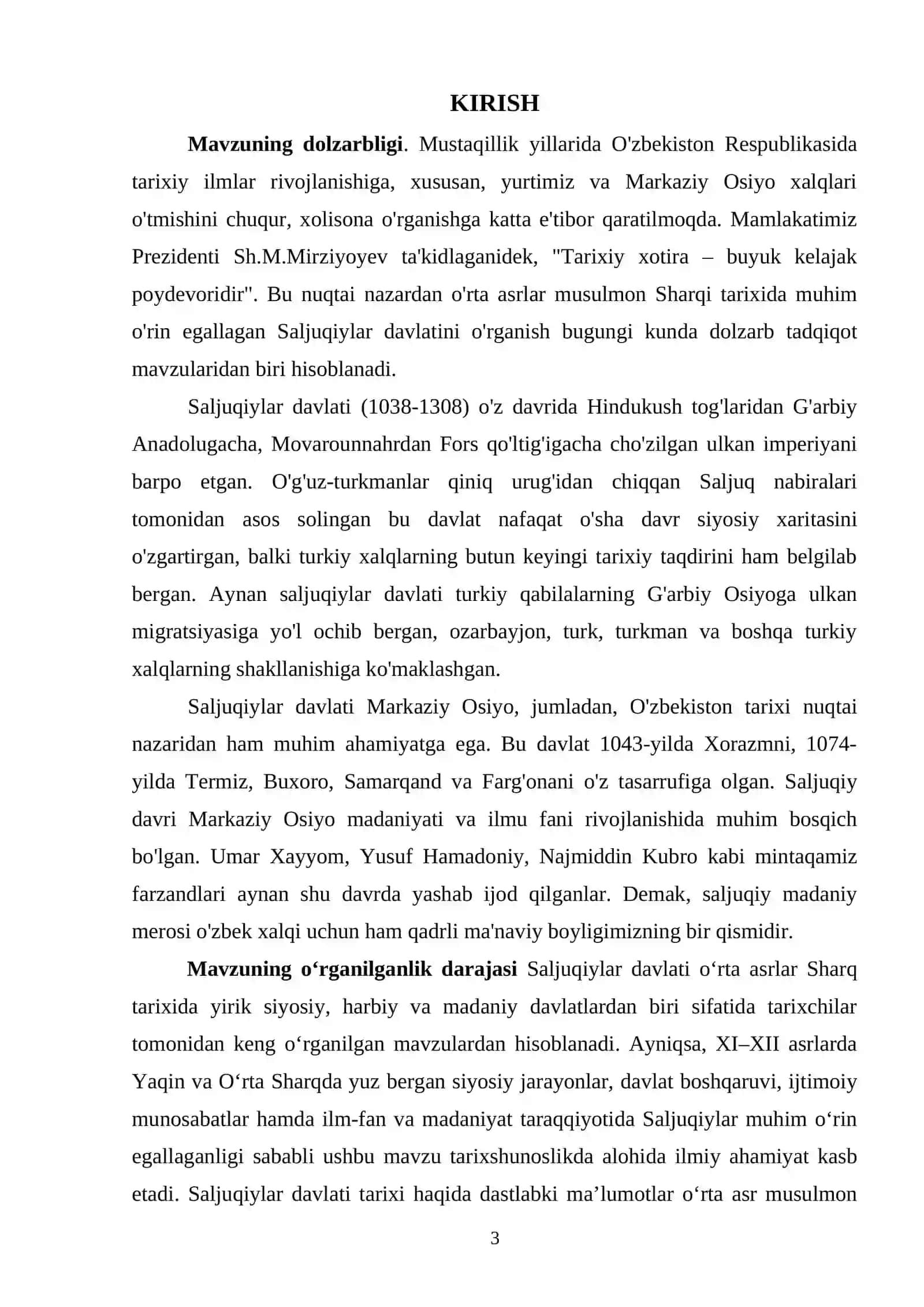 Saljuqiylar davlatining ijtimoiy-siyosiy va madaniy hayoti 3