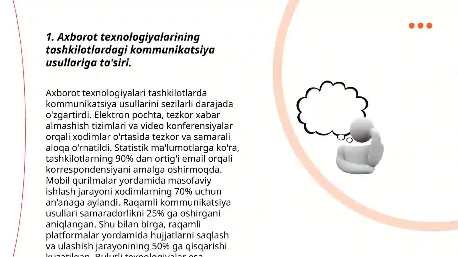Mikroprotsessorli uy qurilmalari 3