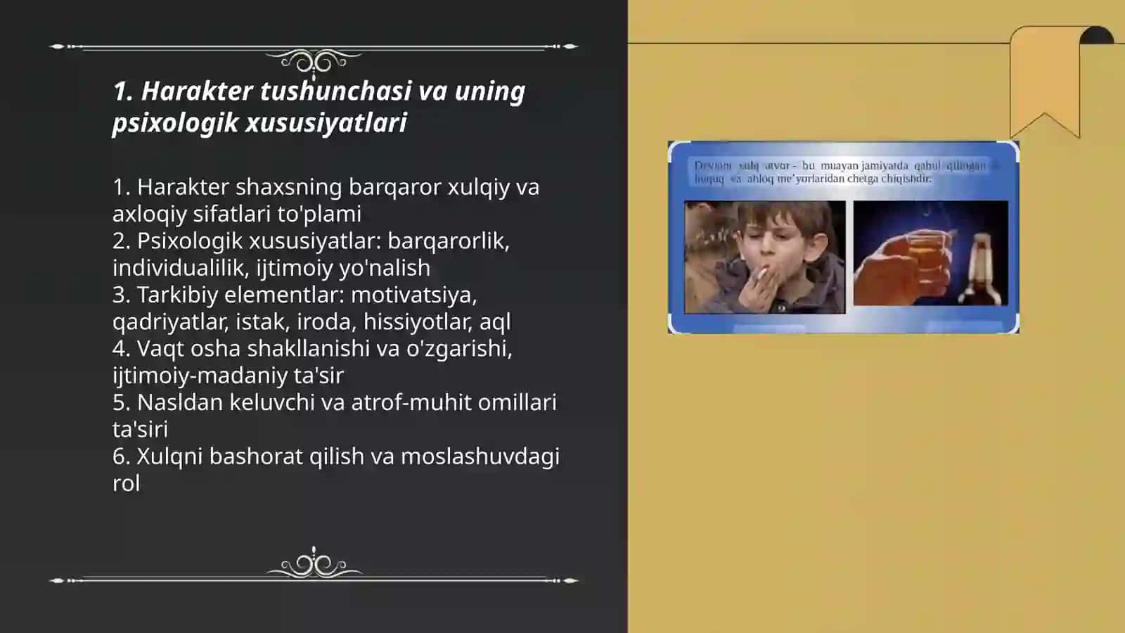 Deviant xulq psixologiyasi 3