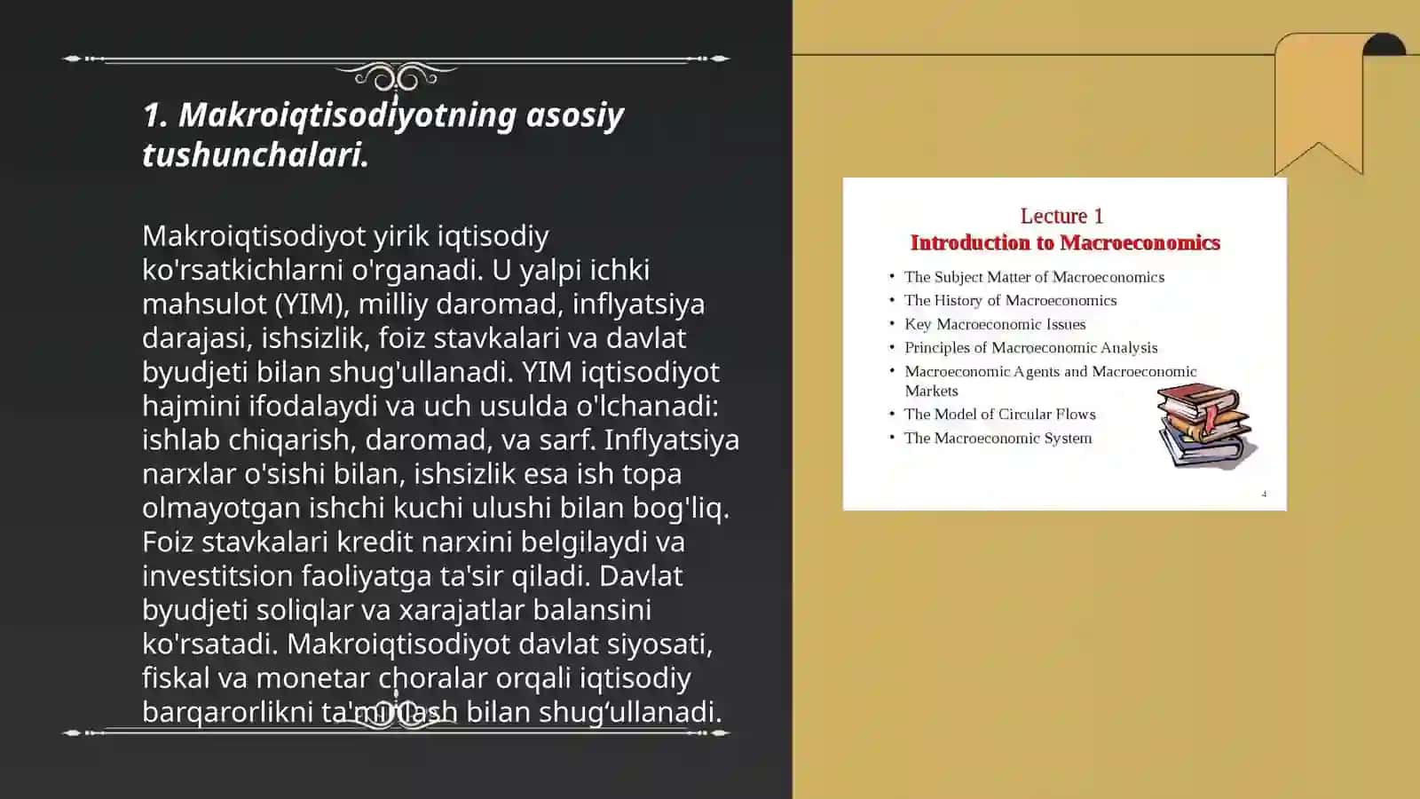 Makroiqtisodiyotga kirish-2 3