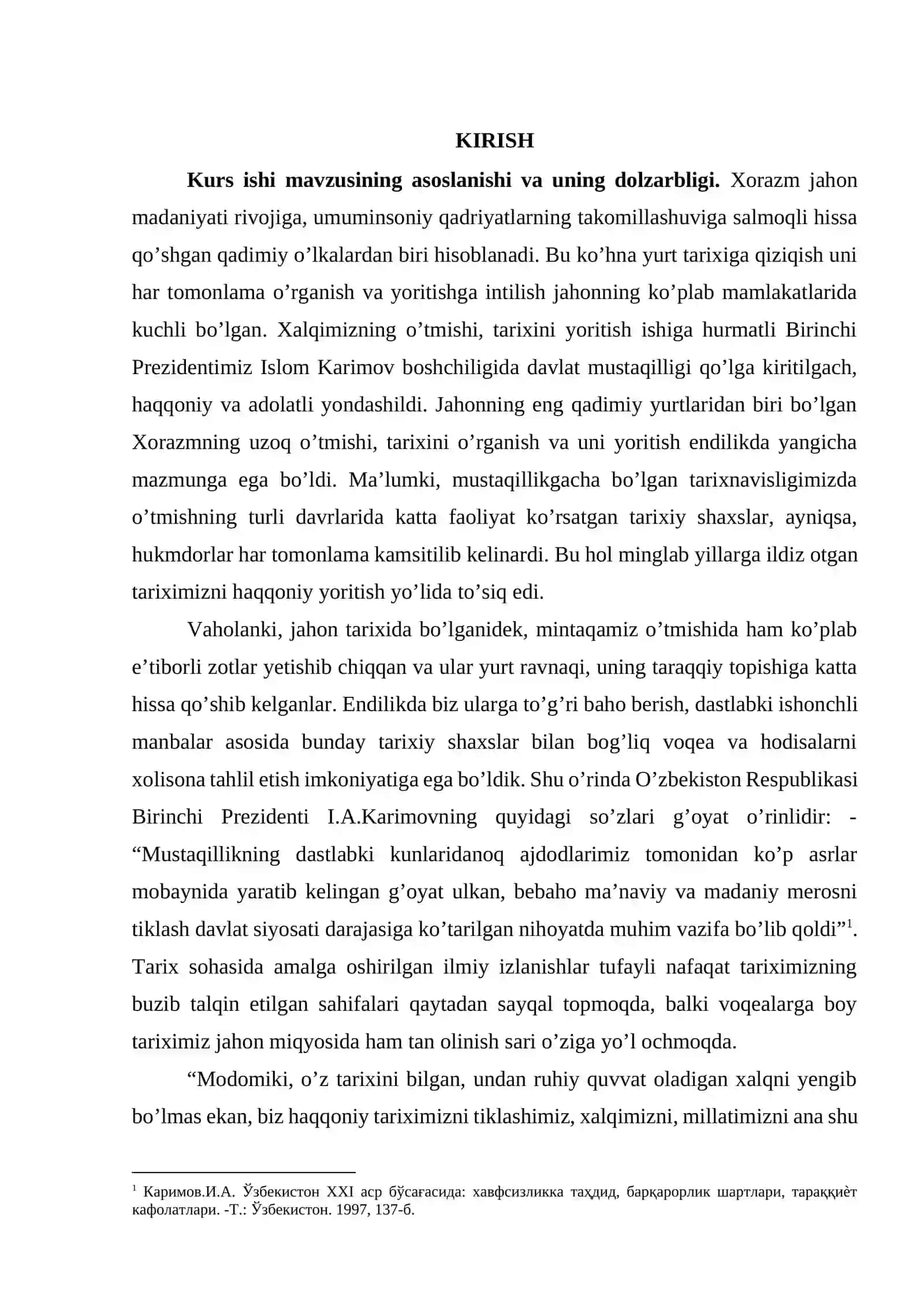 Xiva xonligining ichki va tashqi siyosati 3