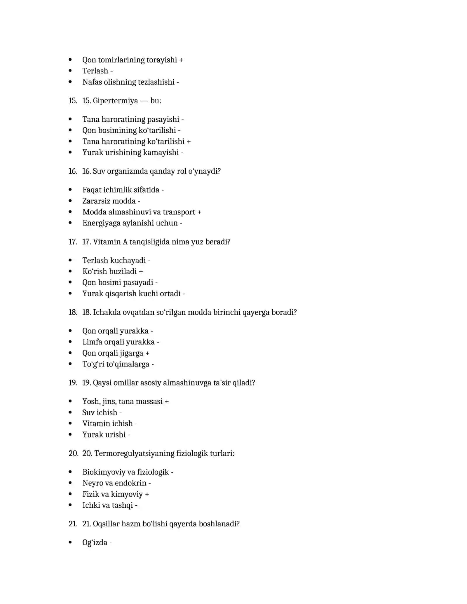 12-Mavzu bo‘yicha test savollari 3