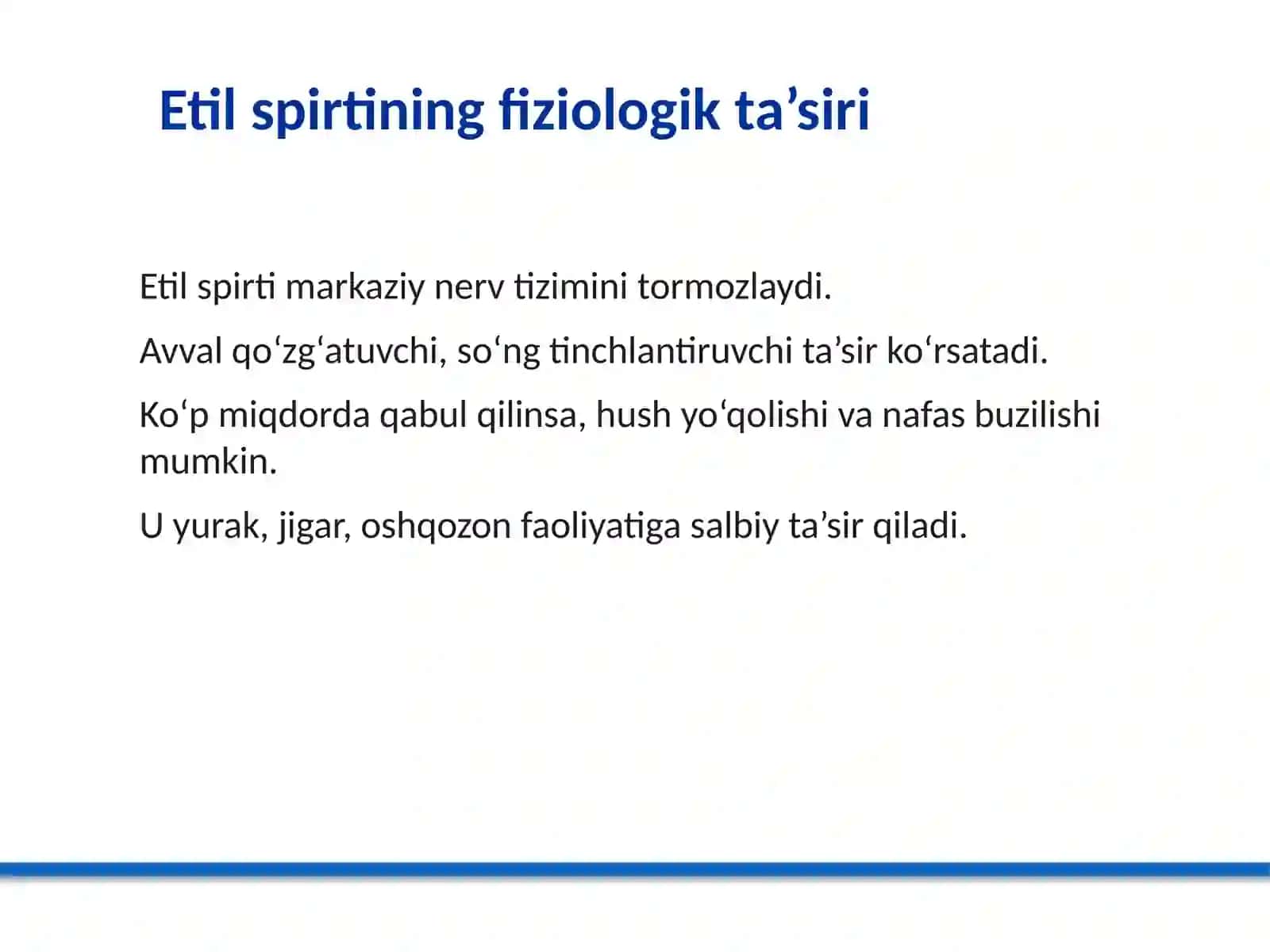 Etil spirti 3