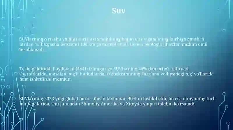 Ozuqa Muhitlarning Turlari va ularning Tarkibi 3