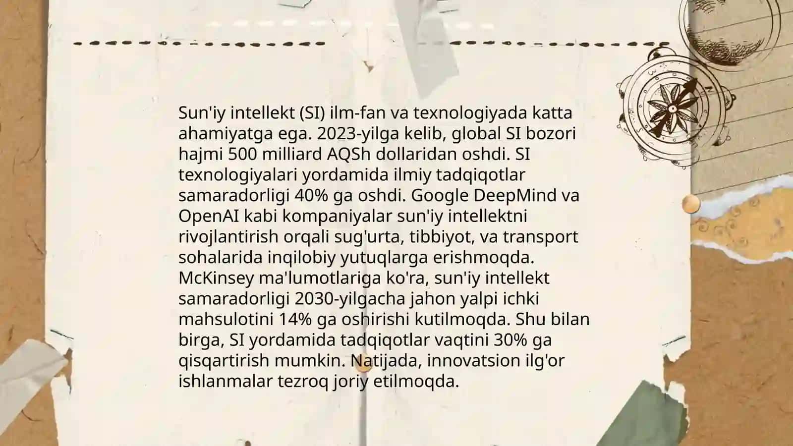 Sun'iy intelekning rivojlanishi ijobiy va salbiy jihatlari 3