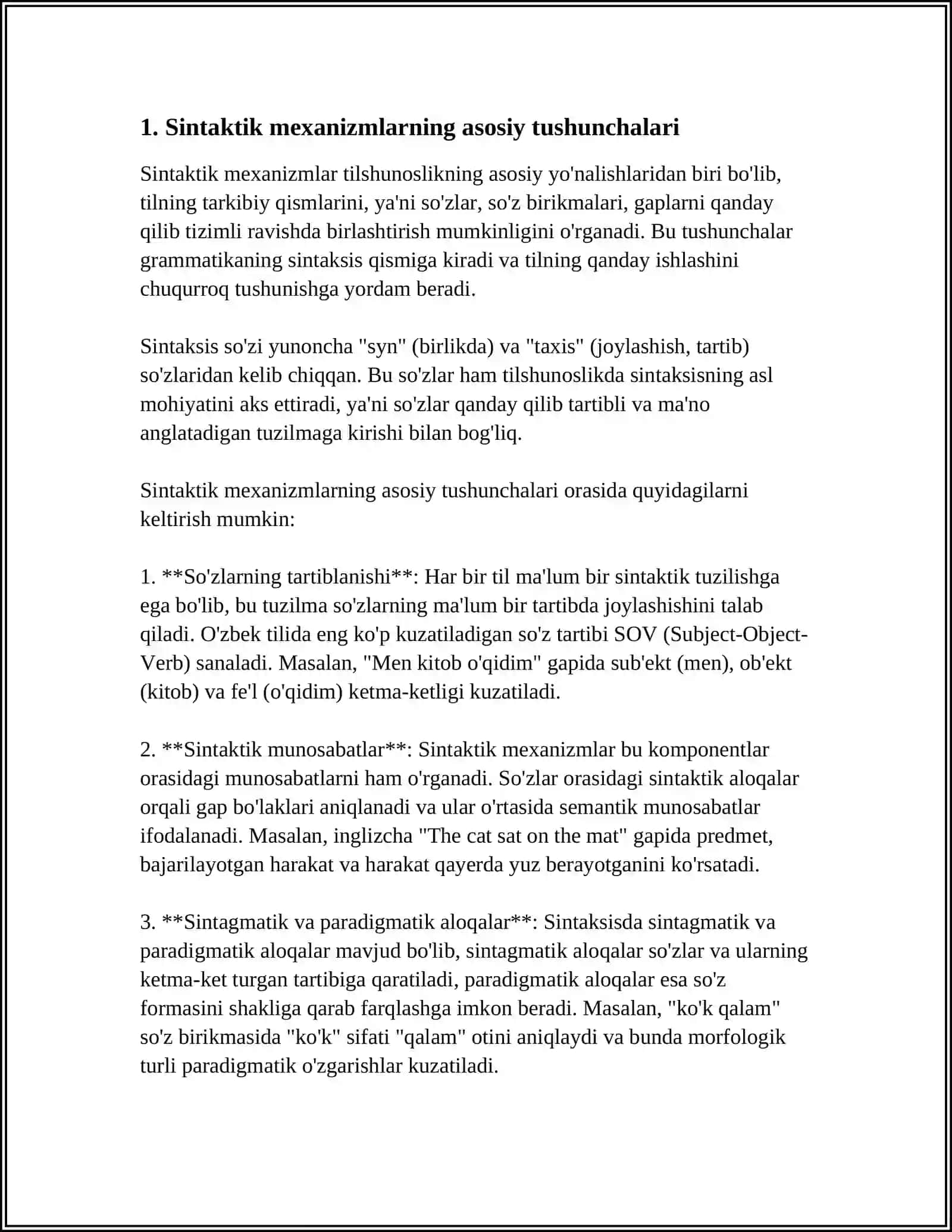 BOLALAR NUTQIDA SINTAKTIK MEXANIZMLARINI SHAKILLANISHI 3