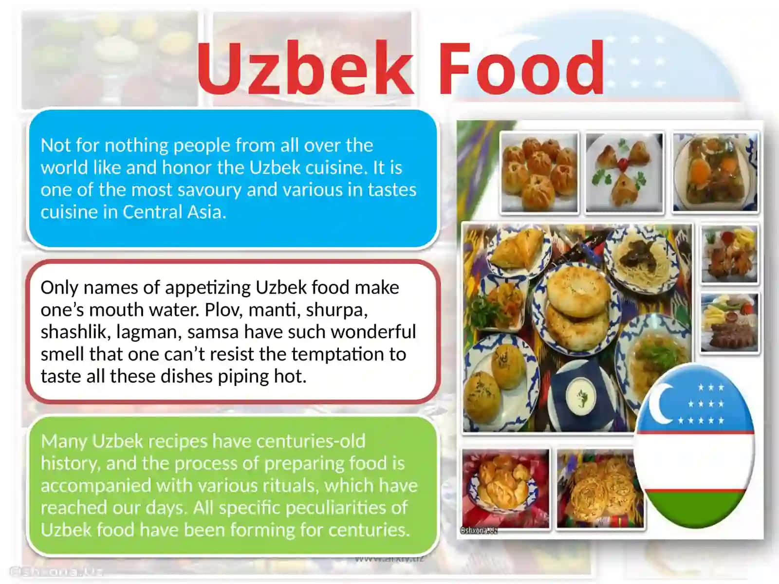 Uzbek Food 3