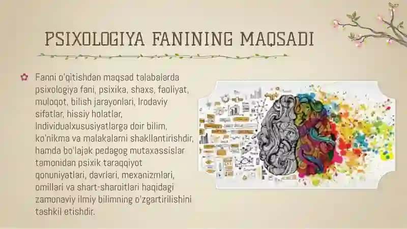 rivojlanish psixologiyasi 3