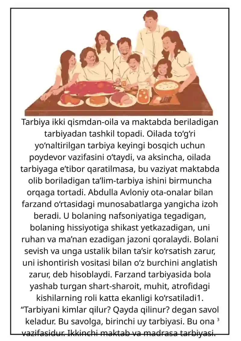 Fitratning Oila asari 3