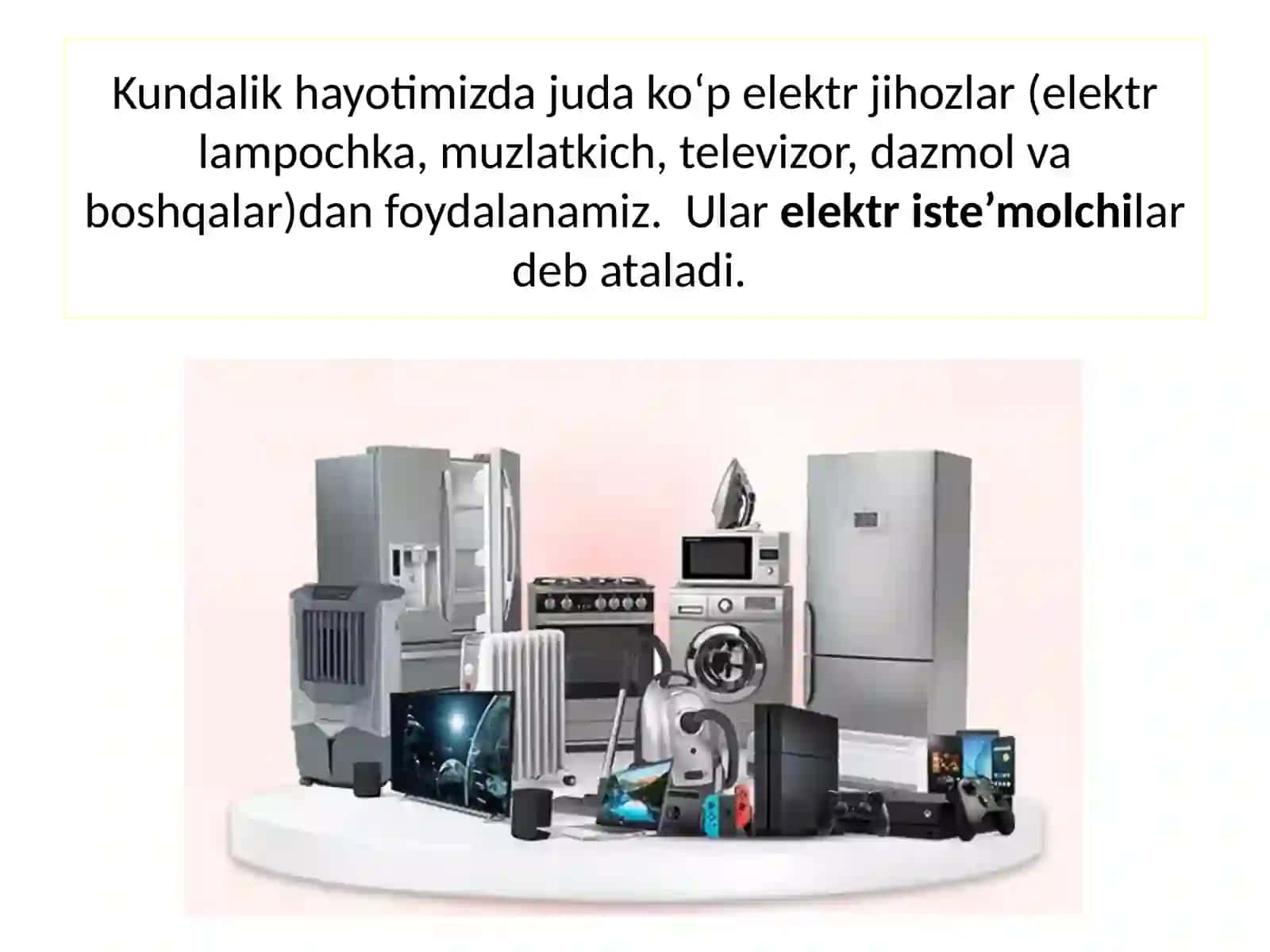 Sodda Elektr Zanjiri 3