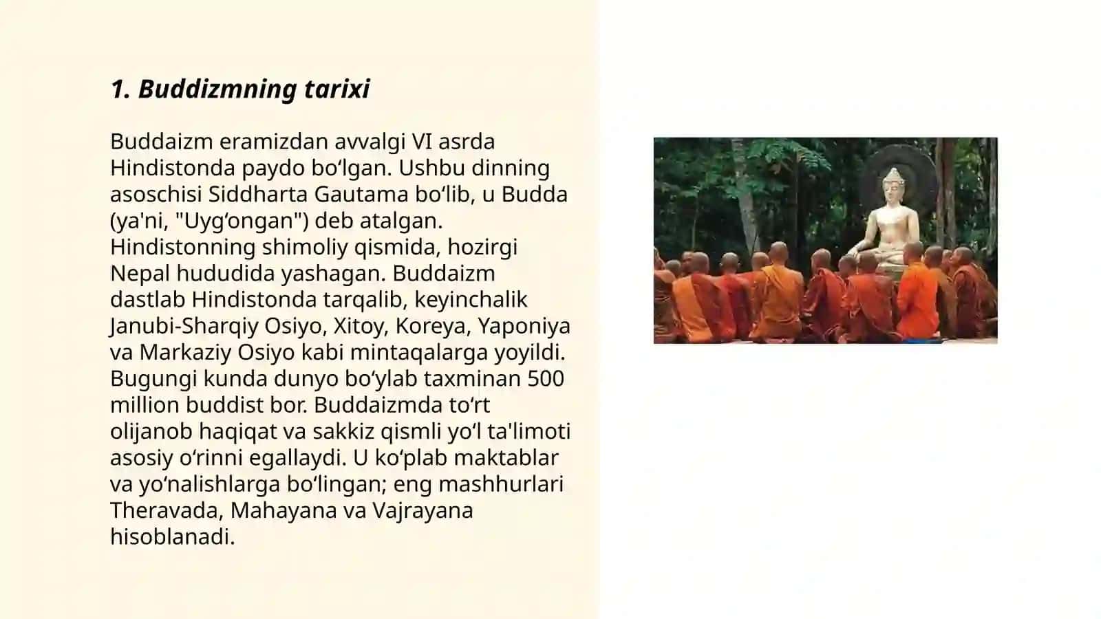 Buddizmlik 3