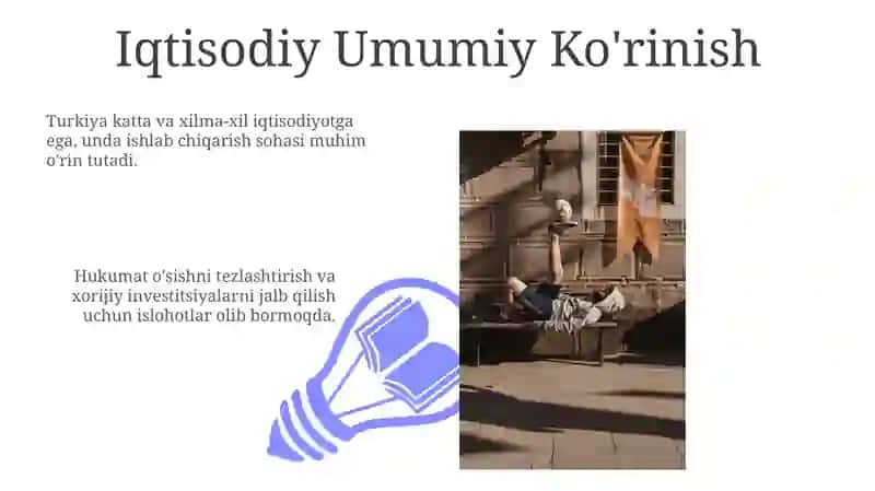 Turkiya iqtisodiyoti 3