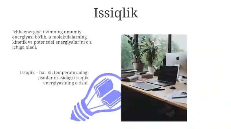 Ichki energiya 3