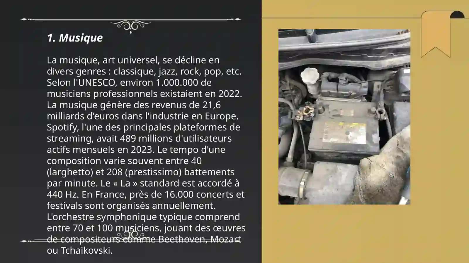 Musique 3