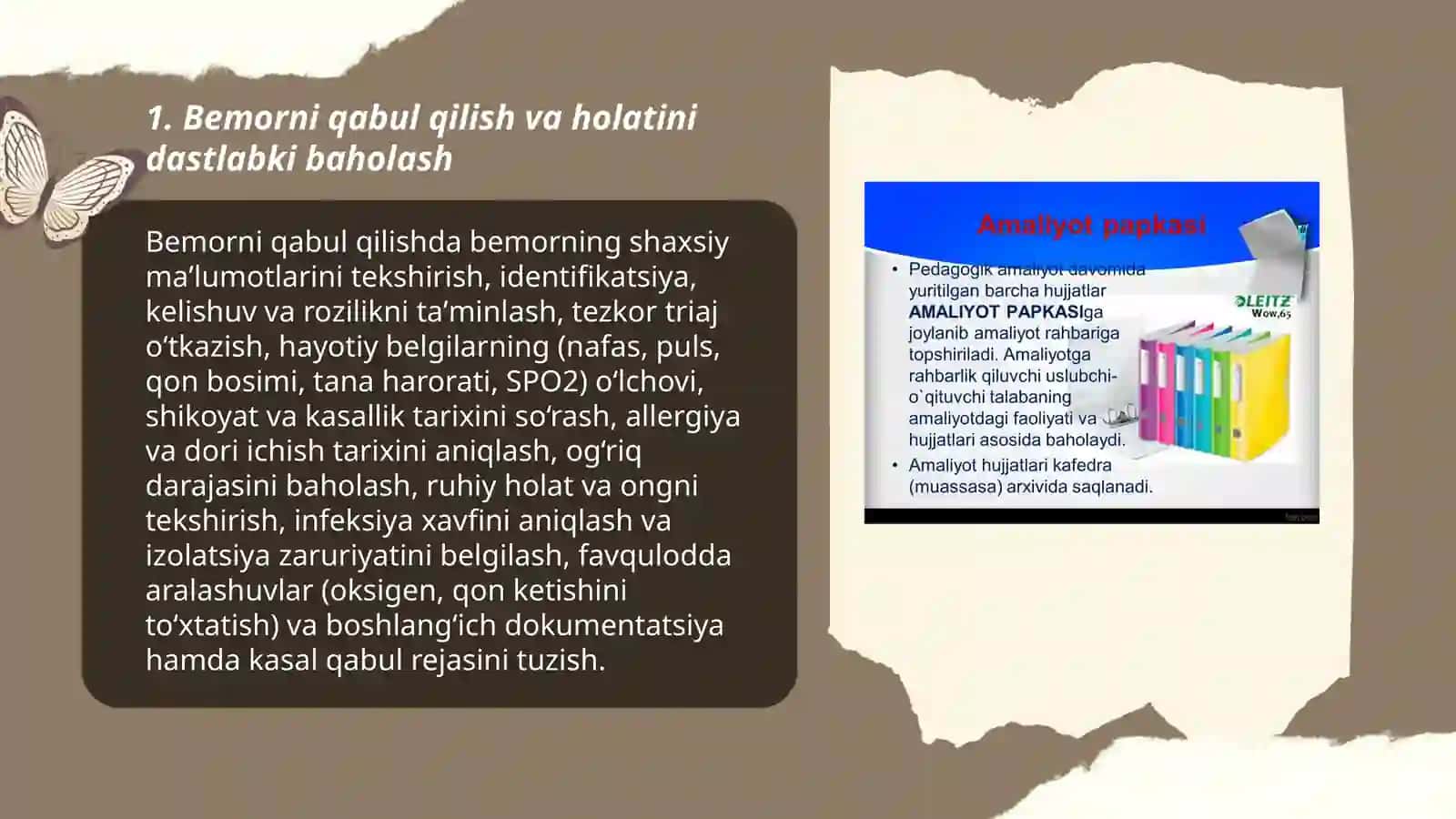 Amaliyot paytida hamshiraning asosiy vazifalari 3
