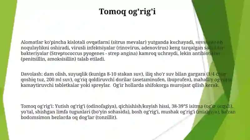 Bõlinish belgilari 3