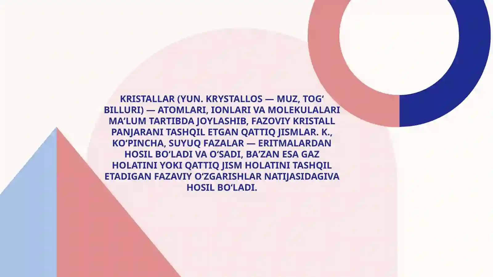 Kristall Panjaraturlari 3