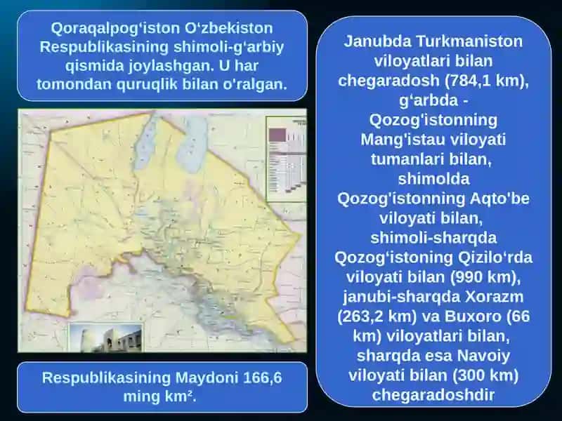 Qoraqalpog`iston Respublikasining siyosiy tizimi 3