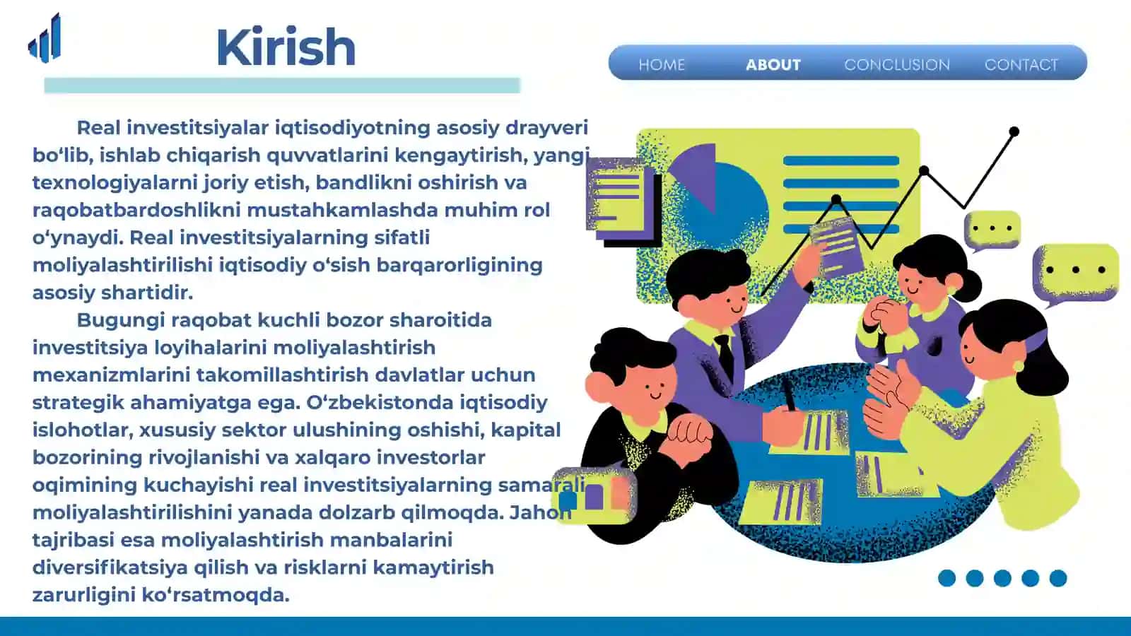 Real investitsiyalarni moliyalashtirish manbalari 3
