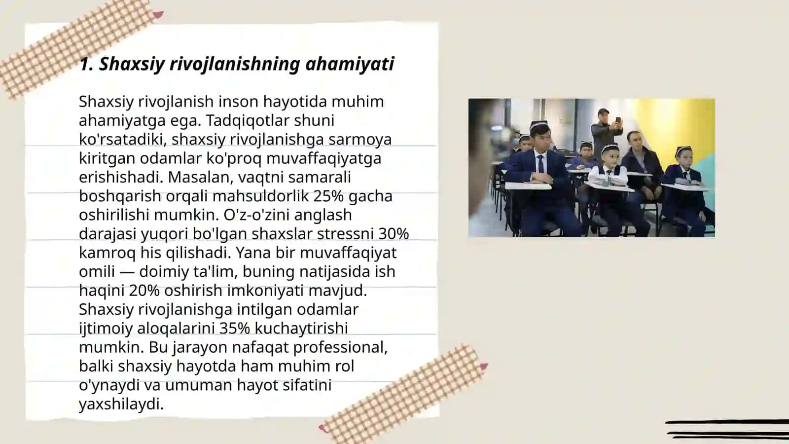 Yuksalish õzingni anglashdan boshlanadi 3