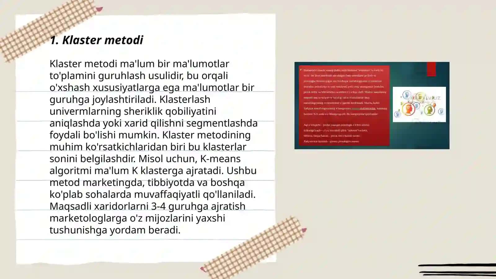 Ona tili darslarida qoʻllanadigan samarali metodlar 3