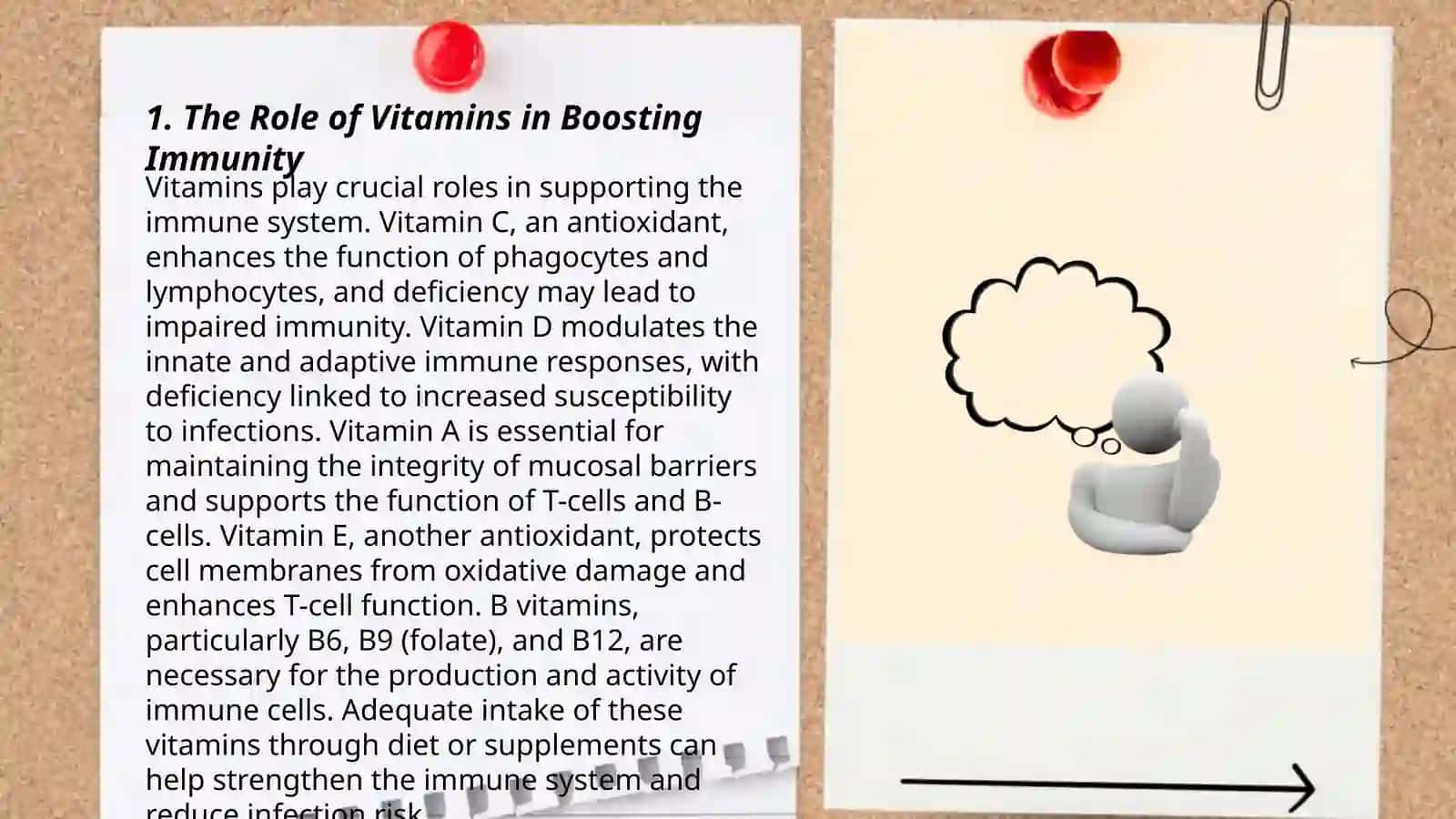 How Vitamins Do Wonders 3