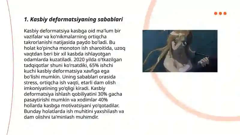 Pedogogning kasbiy oʻzgarishi deformatsiyasi 3