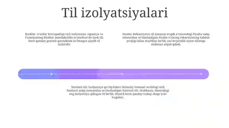 Til oilalari 3