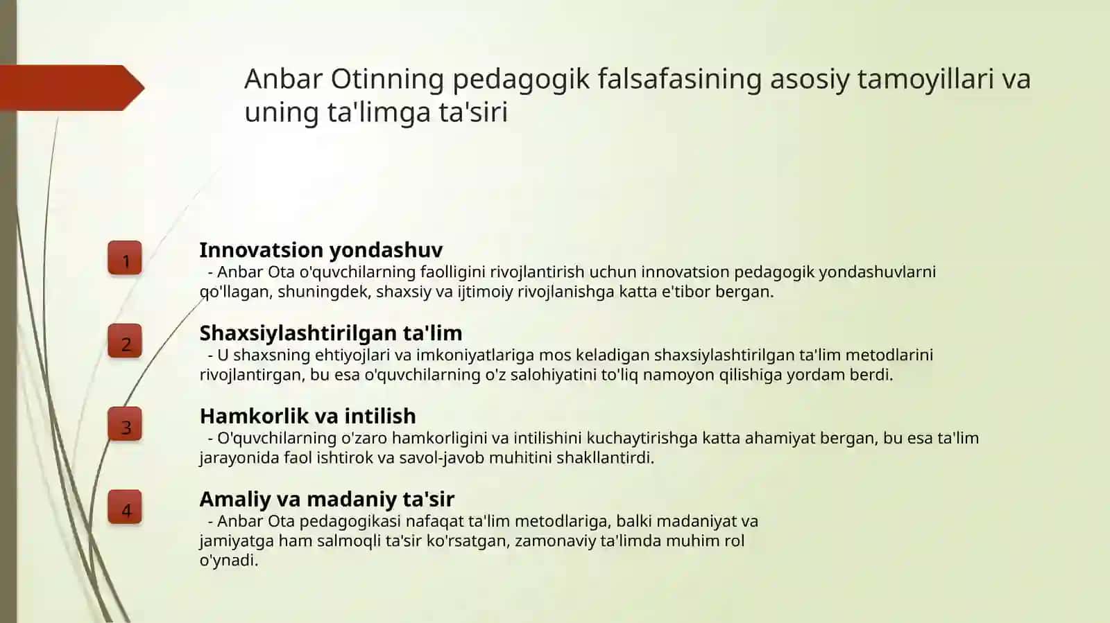 Anbar otinning pedagogik fikrlari 3