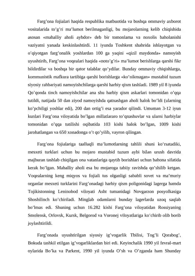 O`zbekistondagi ijtimoiy-siyosiy jarayonlar 3