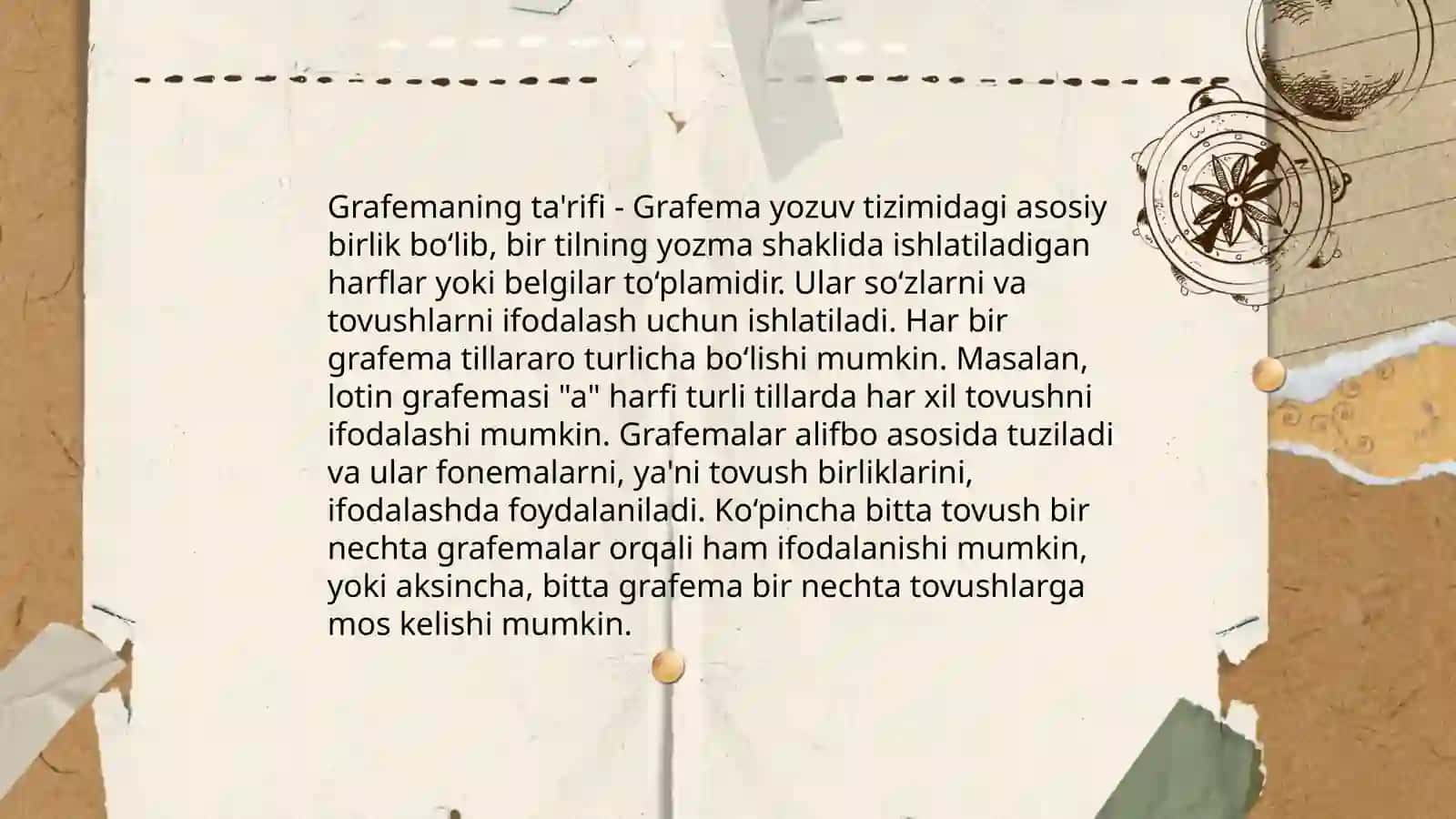 Grafemalar va ularning turlari 3