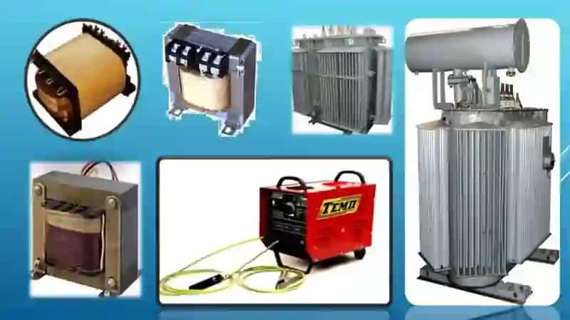 Transformatorlar haqida ta'lim 3