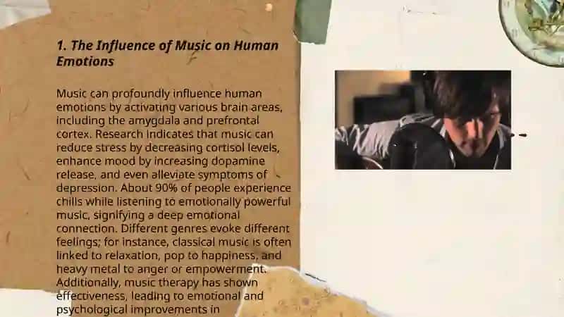 The power of music 3