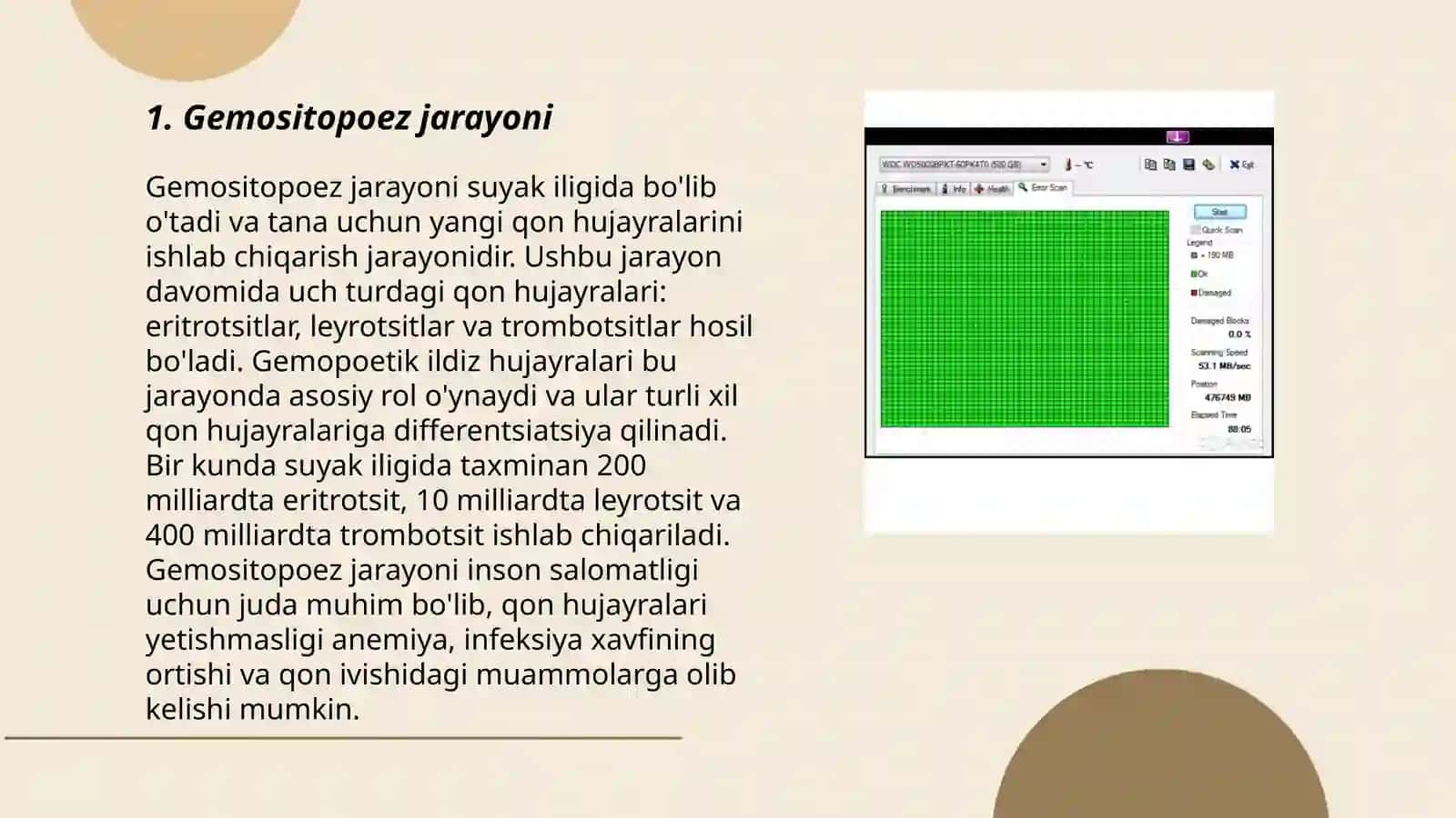 Gemositopoez jarayonlarining boshqariluvi 3