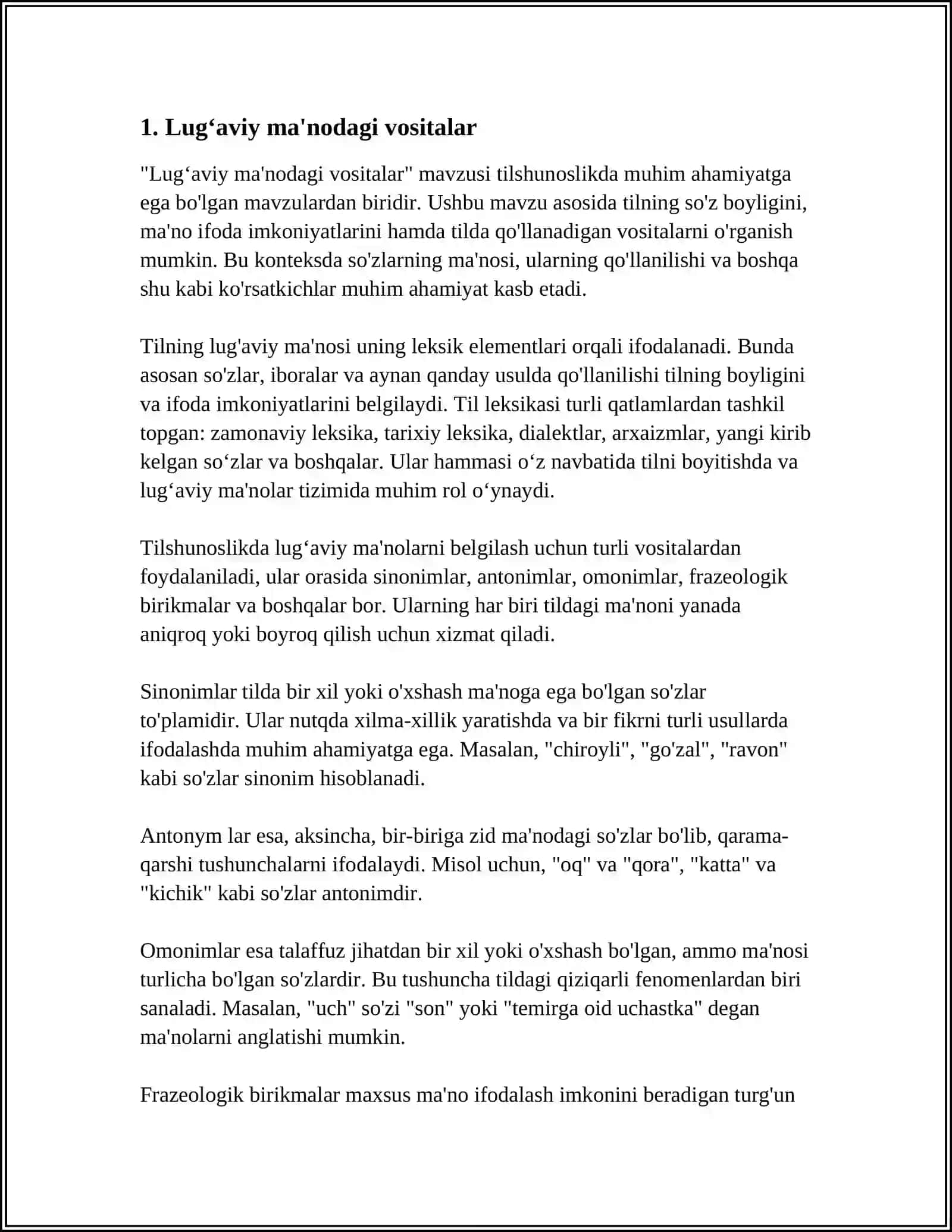 LUTFIY LIRIKASIDA BADIIY TASVIR VOSITALARI 3