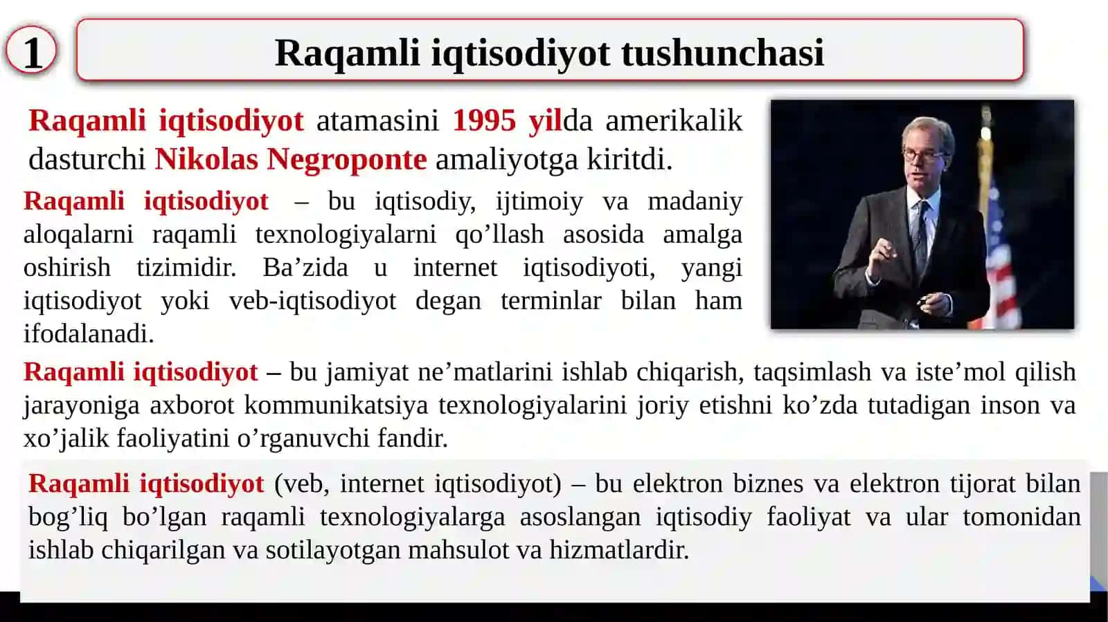 Raqamli iqtisodiyot 3